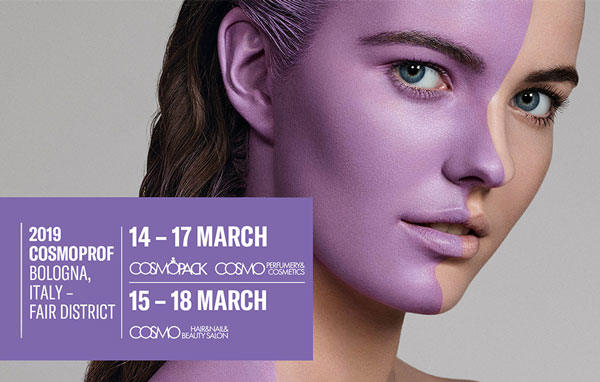 Cosmoprof 2019